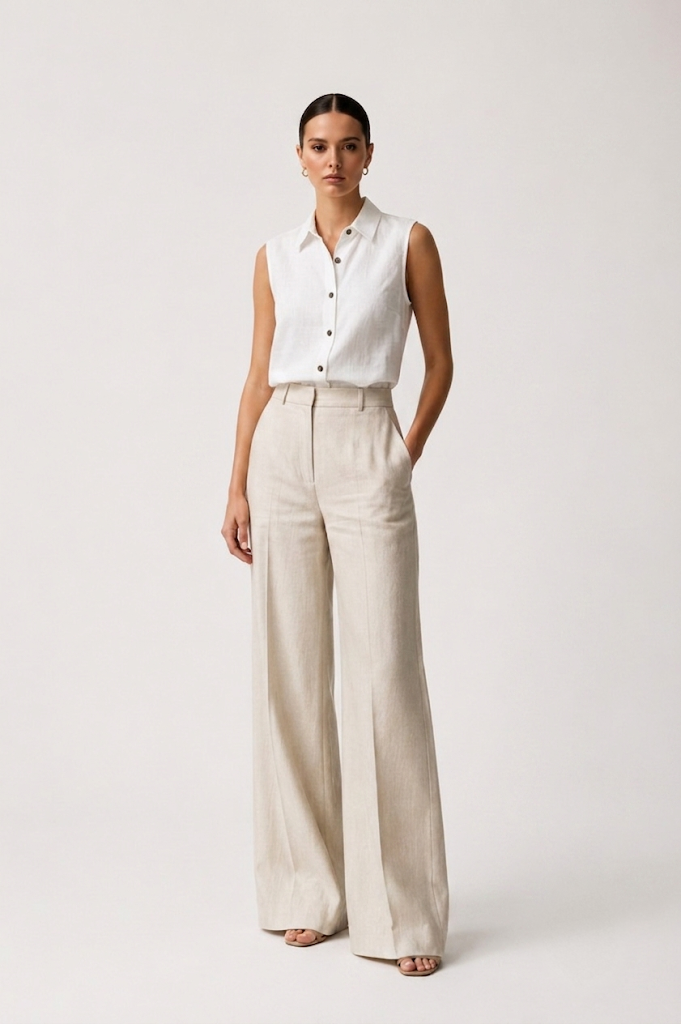 Blusa Elara vista 3