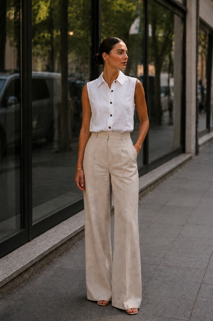 Blusa Elara vista 2