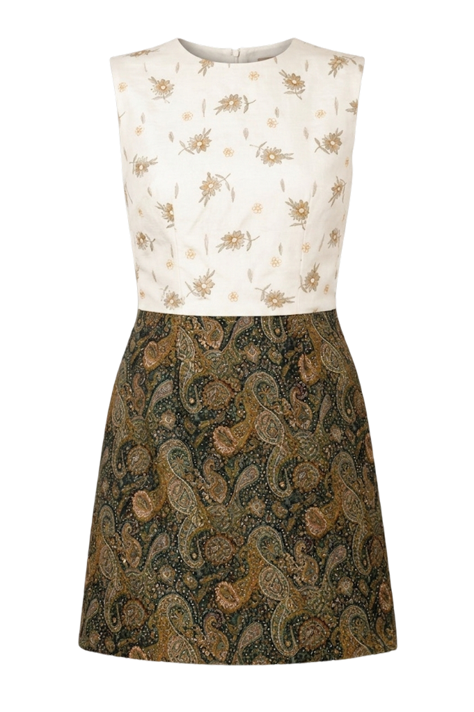 Vestido Cassia vista 1